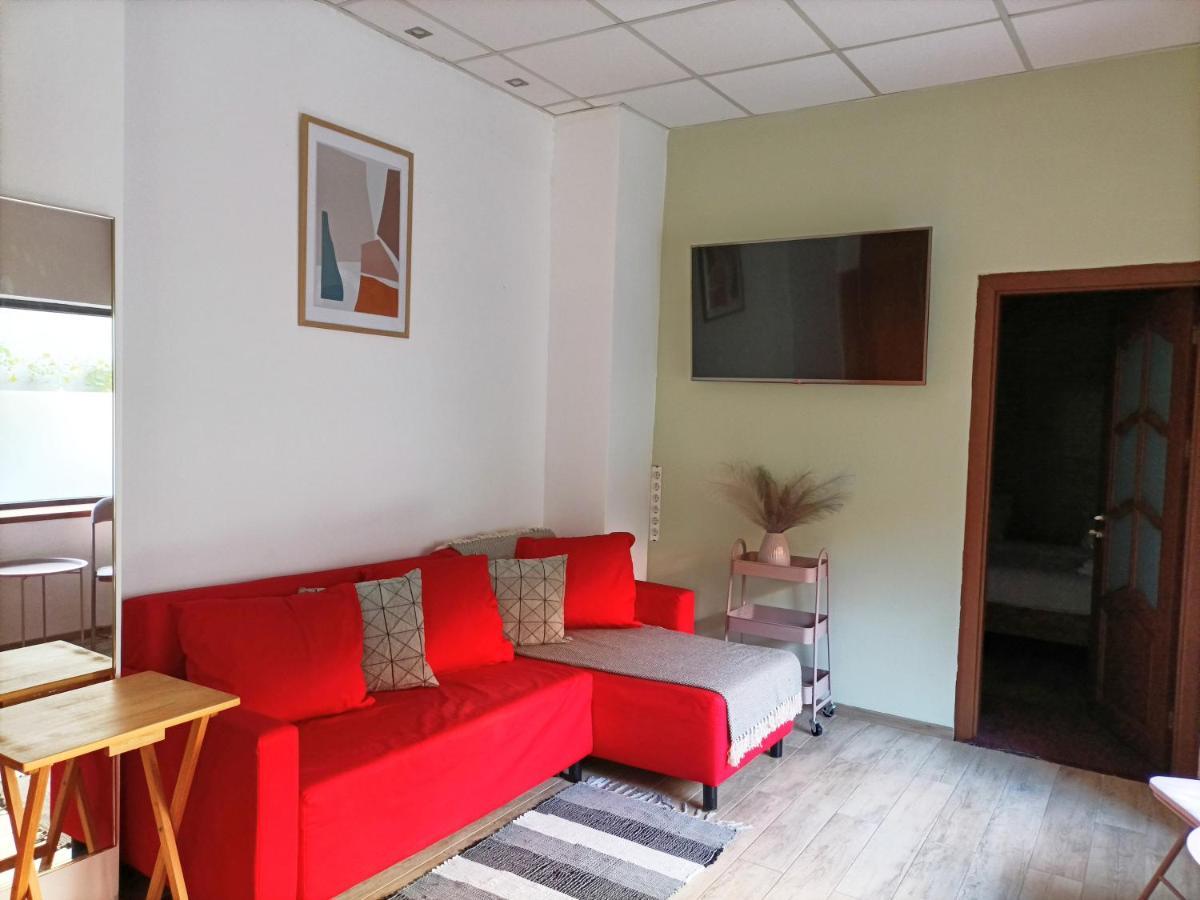 Luta Studio Bükreş Dış mekan fotoğraf